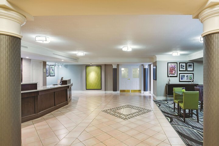 lobby