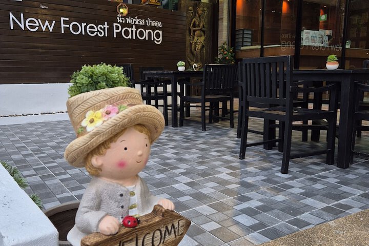 New Forest Patong