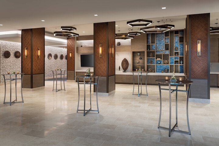 Reception