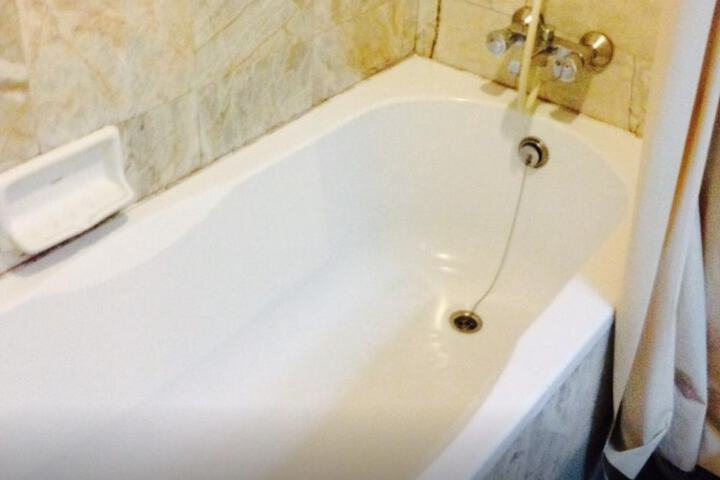 Bathroom Interior Photo