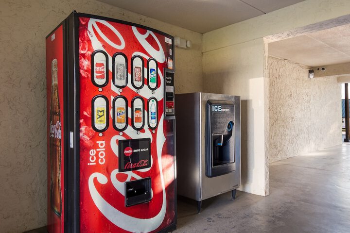 Vending machine