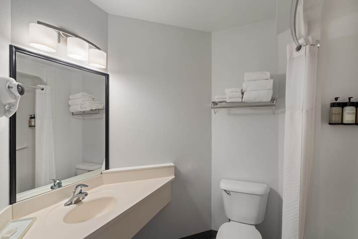 Restrooms