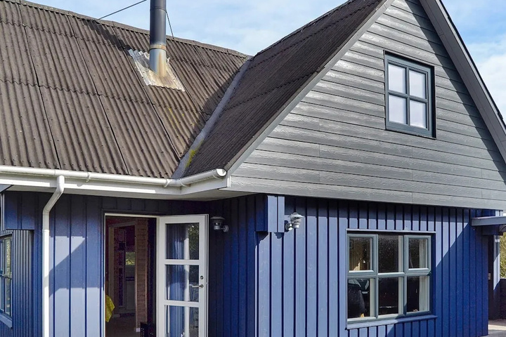 Elegant Holiday Home in Fanø With Sauna