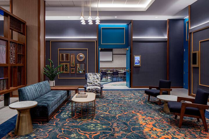 Meeting facility