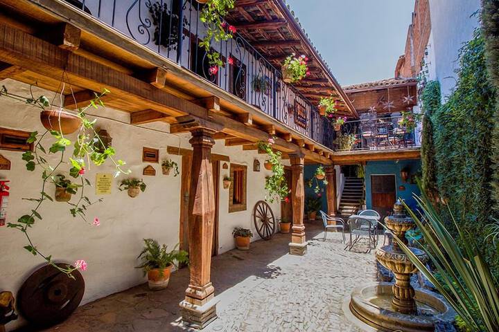 Image of Hotel Mi Pueblito Tapalpa