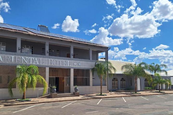 Mariental Hotel Cc