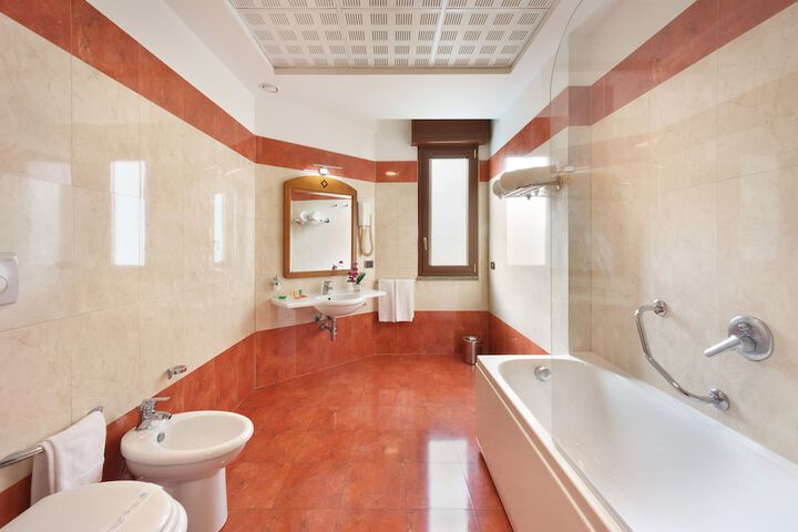 Clean Restrooms