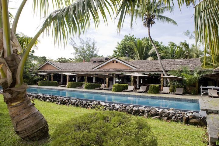Pools & Facilities