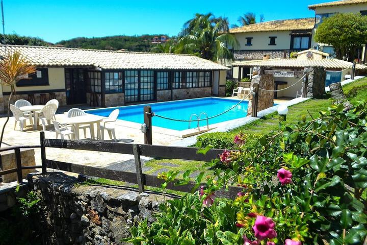 Pool Hotel