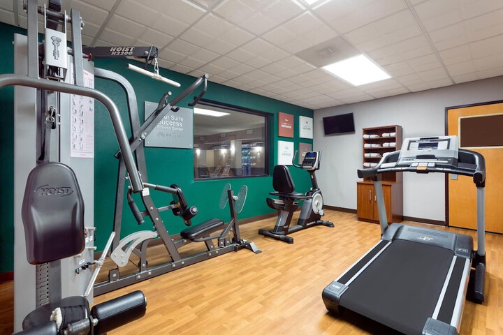 Fitness Facility Photos