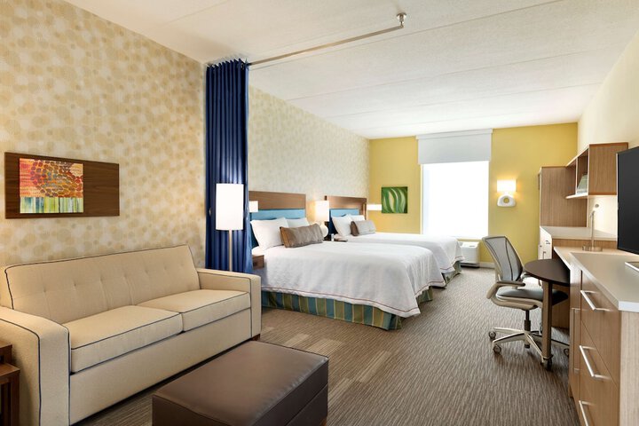 1 Double Bed Studio (15 of 17)