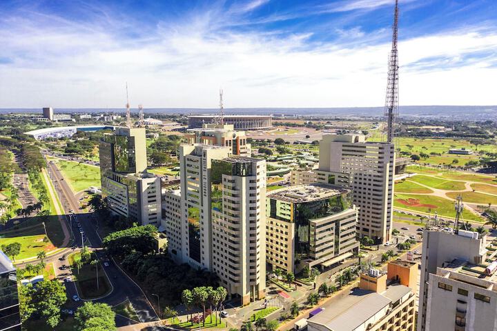 Photo of Brasil 21 Suites Affiliated by Melia