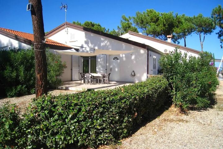 House With 2 Bedrooms in Borgo With Furnished Garden and Wifi - 50 m From the Beach