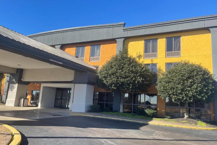 Exterior of Robinsonville Tunica Resorts