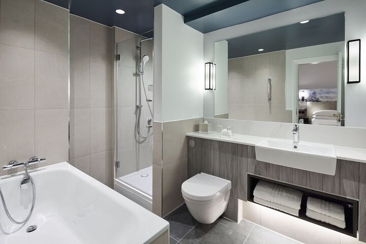 Restrooms