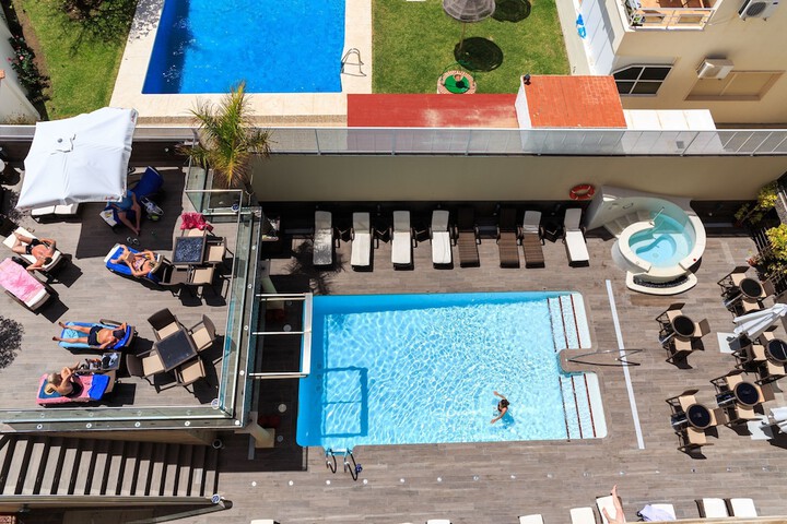 Pool to Cool