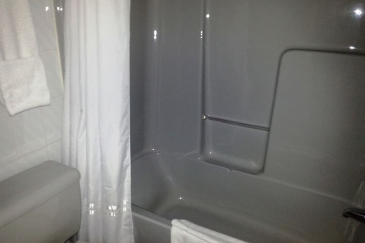 Clean Restrooms