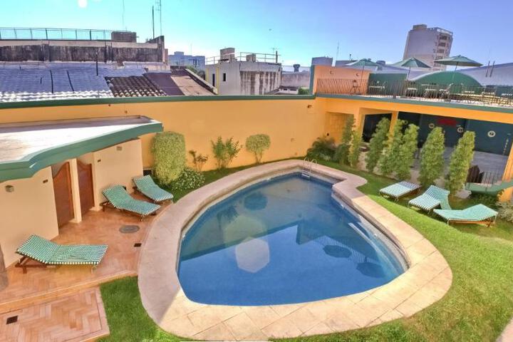 Corrientes Plaza Hotel