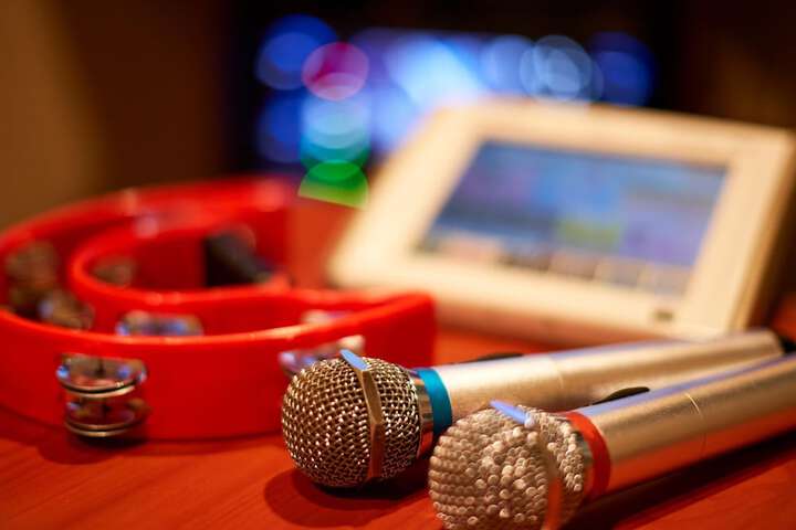 Karaoke room