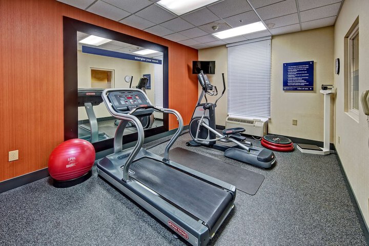 Workout Center