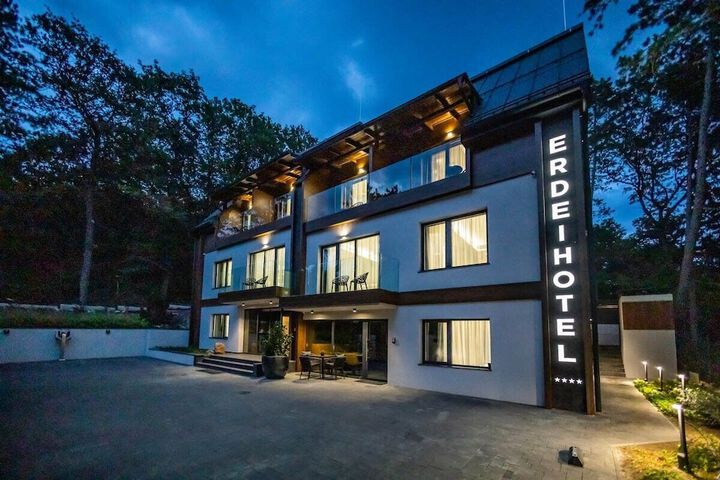 4évszak Erdeihotel