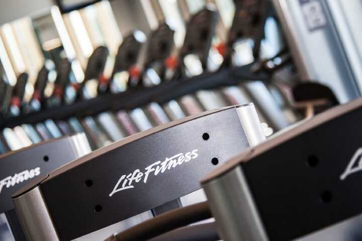 Hotel Gym Photos
