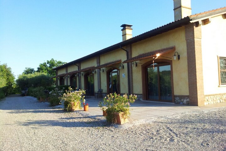 Agriturismo Valle del Mincio in Valeggio sul Mincio
