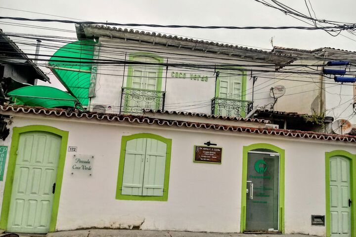 Pousada Coco Verde