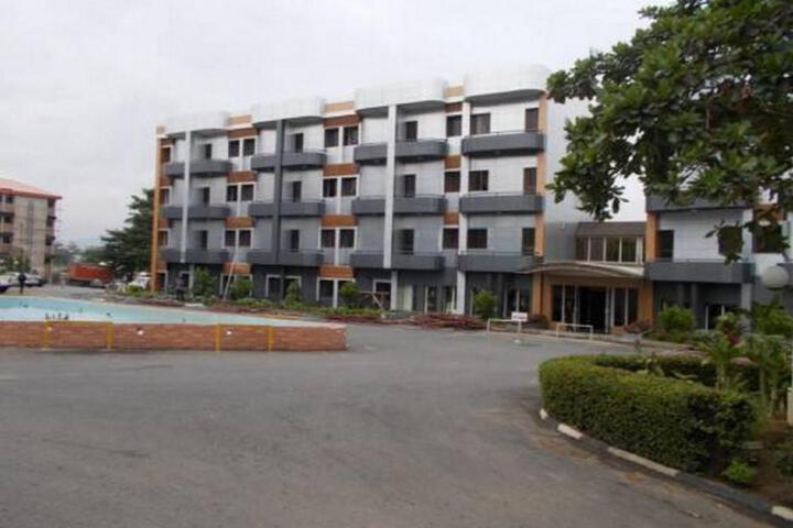 Grand Ibro Hotel