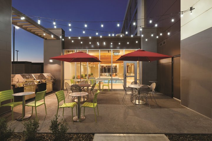BBQ/picnic area