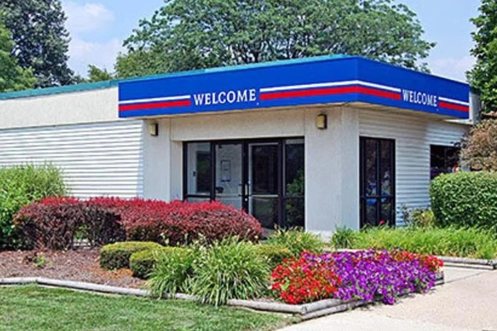 Exterior of Motel 6 Indianapolis West - Speedway