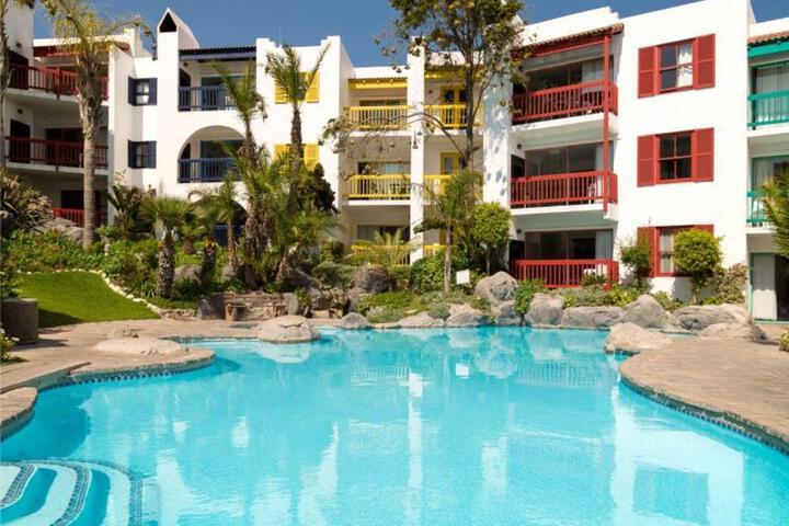 Athenian Cascades Resort