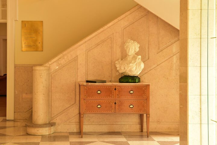 Lobby Entry