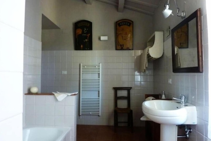 Restrooms