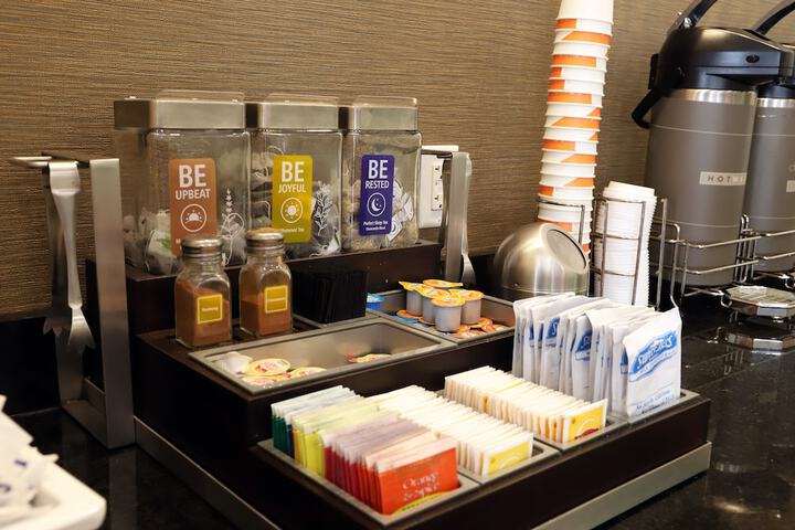 Coffee service