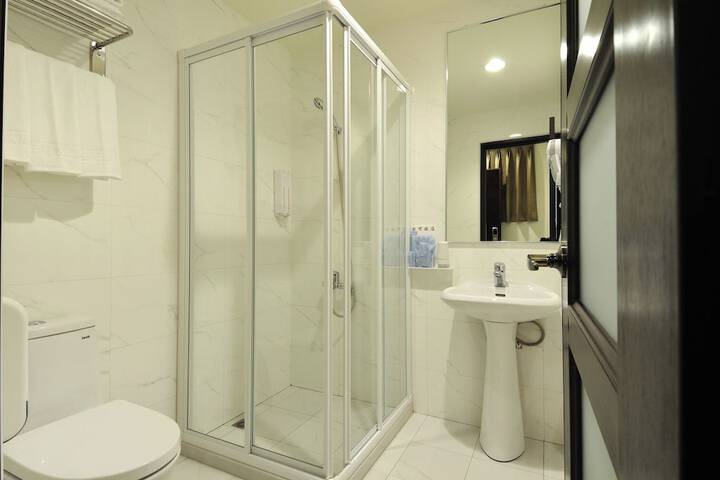 Bathroom Interior Photo