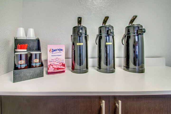 Coffee service
