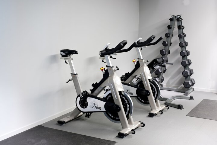 Hotel Gym Photos