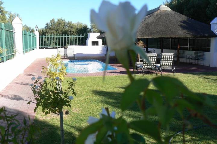 Hotel with Pool