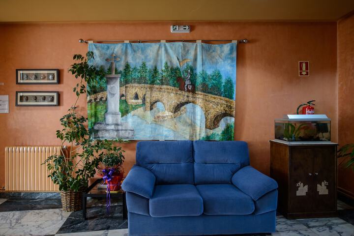 Lobby Entry