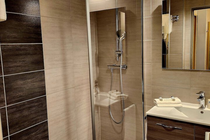 Restrooms