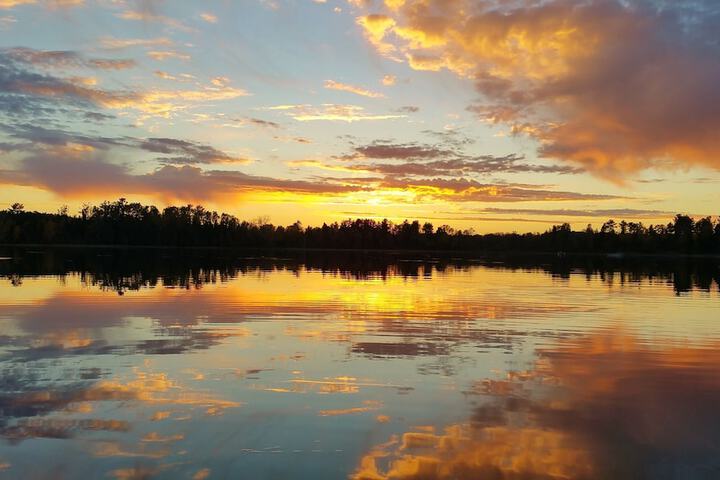 Lake view
