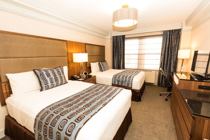 Standard Room, King or Two Doubles (11 of 14)