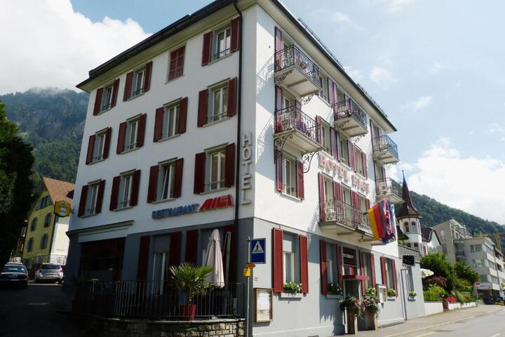 Hotel Rigi Vitznau