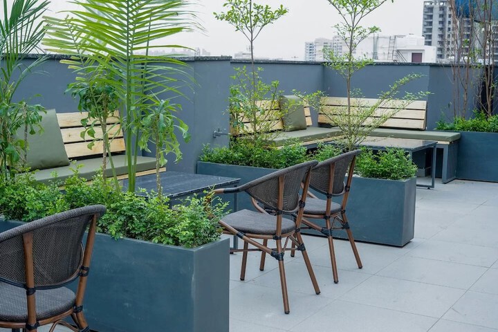 Terrace/Patio 70 of 73