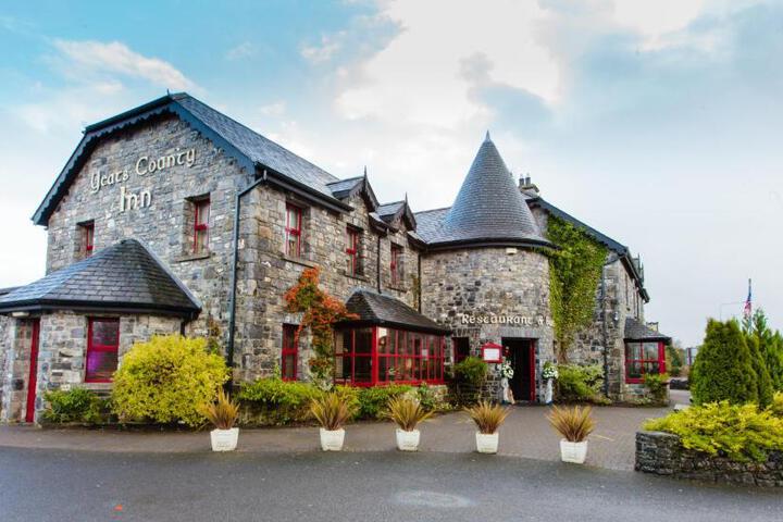 The Yeats County Inn Hotel