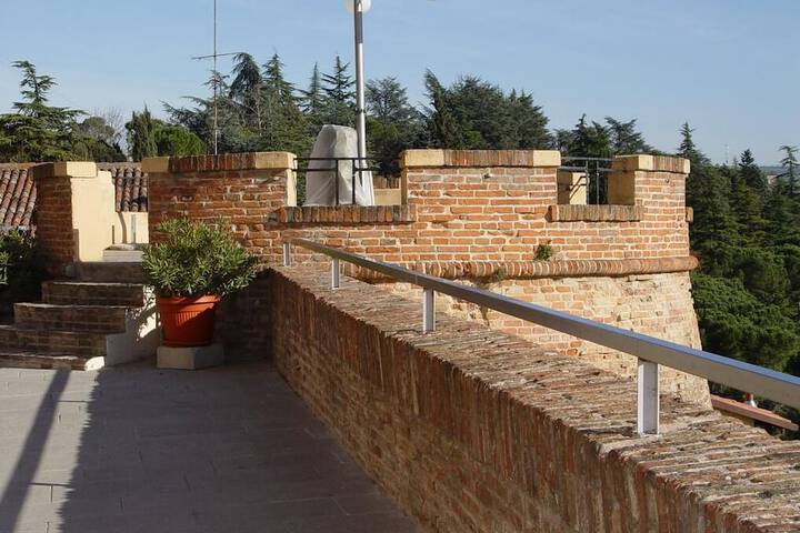 Terrace/Patio 21 of 22