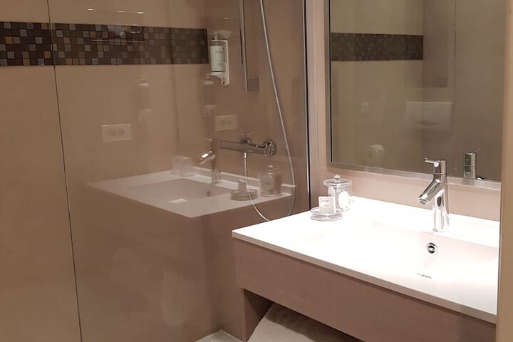 Restrooms