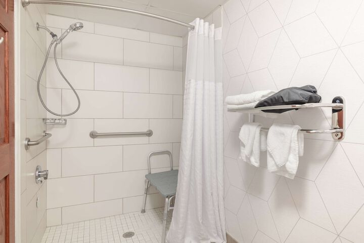 Queen Bed Accessible (5 of 6)