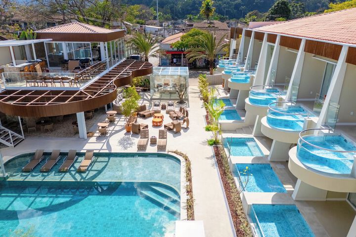 Sdesign Paraty Hotel